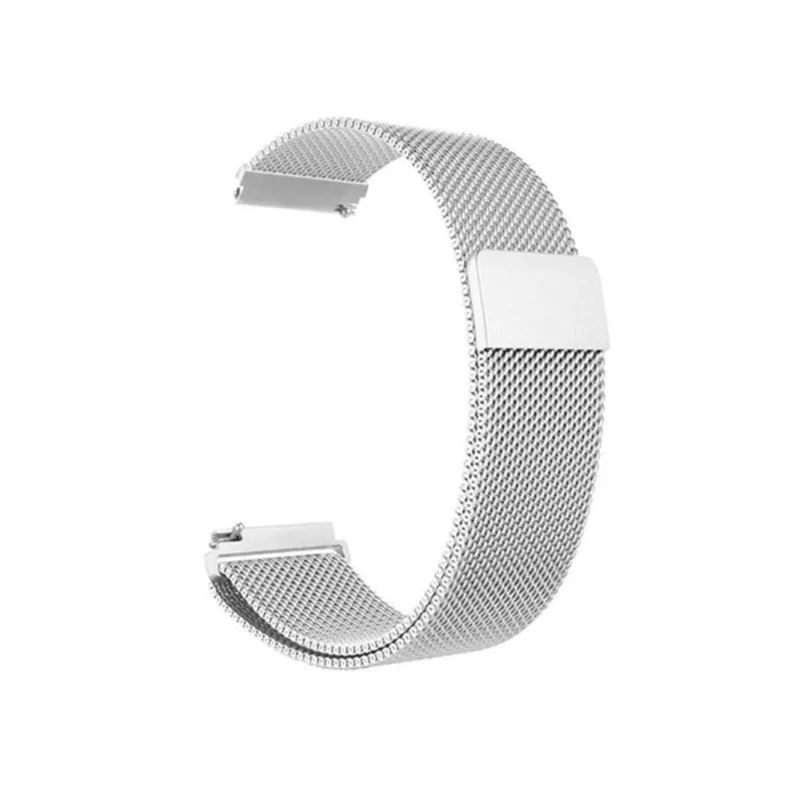 Xiaomi Milanese Quick Release Strap Silver Xiaomi Milanese Quick Release Strap Silver