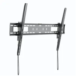 Somogyi LCDH 30 fali tartó 60"-100" dönthető fekete