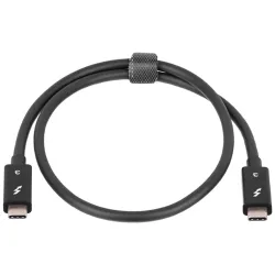 AKYGA Cable AK-USB-33 USB Type C Thunderbolt 3 m ver. 3.1 0.5m