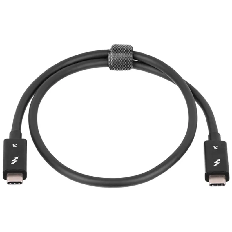 AKYGA Cable AK-USB-33 USB Type C Thunderbolt 3 m ver. 3.1 0.5m AKYGA Cable AK-USB-33 USB Type C Thunderbolt 3 m ver. 3.1 0.5m