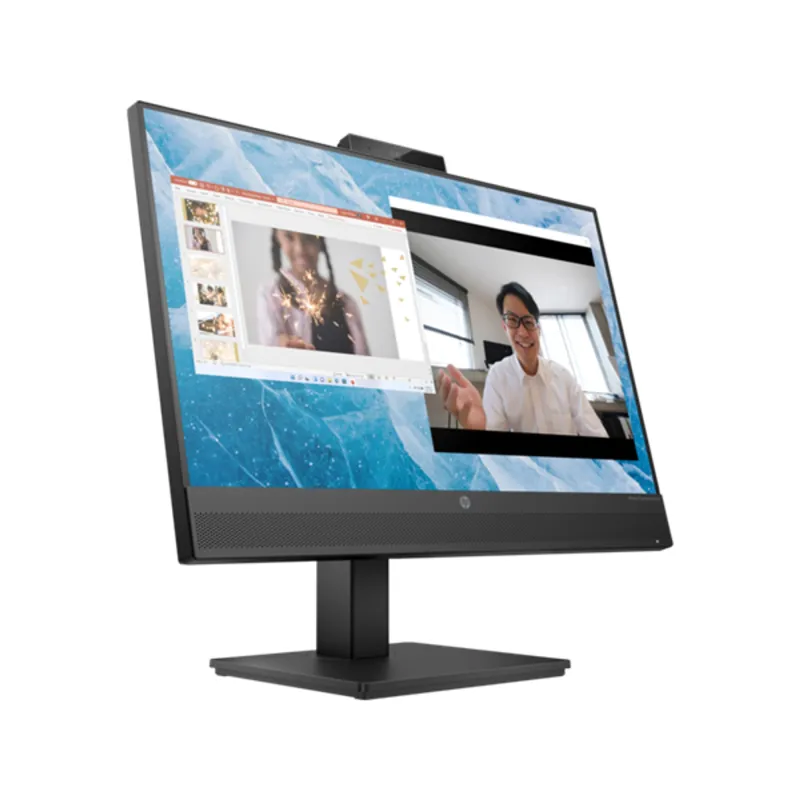HP 24" M24m FHD IPS HDMI/DP/USB/USB-C konferencia monitor HP 24" M24m FHD IPS HDMI/DP/USB/USB-C konferencia monitor