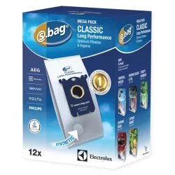 Electrolux E201M porzsák (12db)