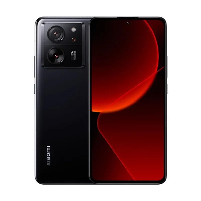Xiaomi 13T 6,67" 5G 8/256GB DualSIM fekete okostelefon Xiaomi 13T 6,67" 5G 8/256GB DualSIM fekete okostelefon