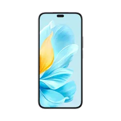 Honor 200 Lite 6,7" 5G 8/256GB DualSIM fekete okostelefon
