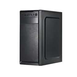 Spire SPT1534B fekete 500W ATX ház