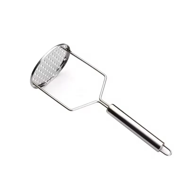 IRIS KT-230-S fém konyhai burgonyanyomó 260mm IRIS KT-230-S fém konyhai burgonyanyomó 260mm