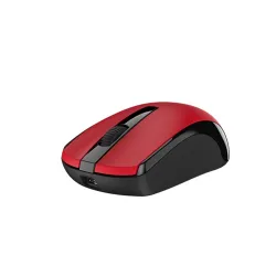 Genius ECO-8100 optikai vezeték nélküli egér piros