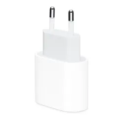 Apple muvv3zm/a 20W Type-C fehér hálózati töltő