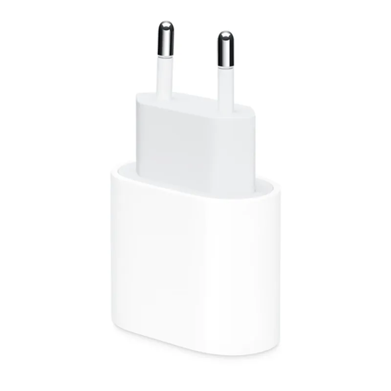 Apple muvv3zm/a 20W Type-C fehér hálózati töltő Apple muvv3zm/a 20W Type-C fehér hálózati töltő