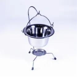 TOO KT-447 Asztali bogrács készlet 800 ml