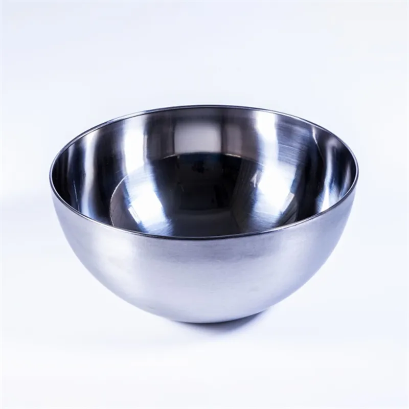 TOO KT-458 Fém salátástál 15 cm TOO KT-458 Fém salátástál 15 cm