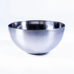 TOO KT-459 Fém salátástál 24 cm