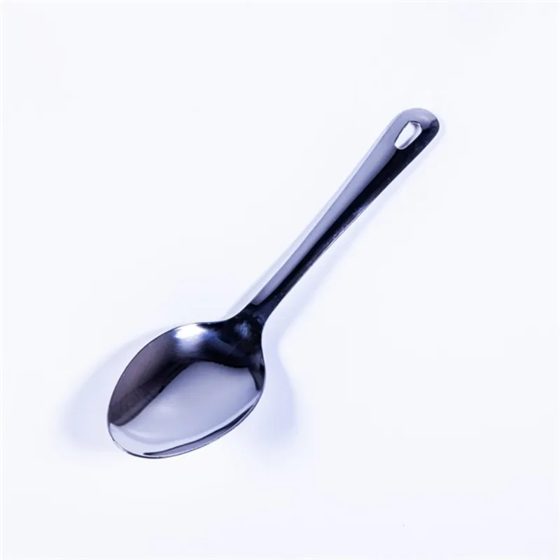 TOO KT-469 Fém tálalókanál 23 cm TOO KT-469 Fém tálalókanál 23 cm