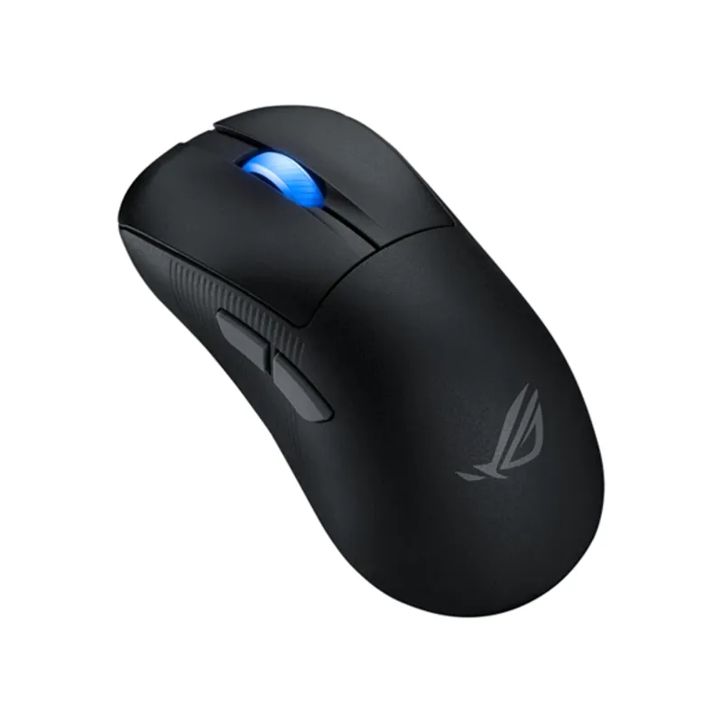 ASUS ROG Keris II Ace Wireless fekete vezeték nélküli egér ASUS ROG Keris II Ace Wireless fekete vezeték nélküli egér