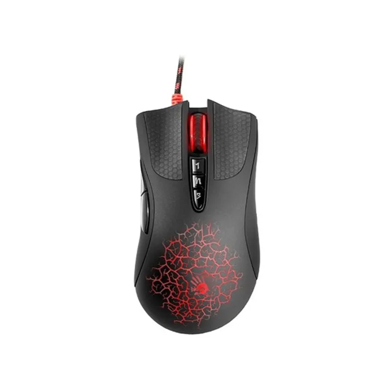 A4-Tech A4TMYS47224 Bloody Blazing A90 USB fekete gamer egér A4-Tech A4TMYS47224 Bloody Blazing A90 USB fekete gamer egér