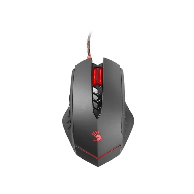 A4-Tech A4TMYS43935 Bloody V8m USB fekete gamer egér A4-Tech A4TMYS43935 Bloody V8m USB fekete gamer egér