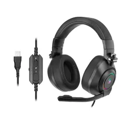 A4-Tech Bloody G580 Virtual 7.1 Gaming Headset Black