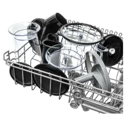 Sencor SHB 5501CH-EUE3  9in1 pezsgő-fekete botmixer