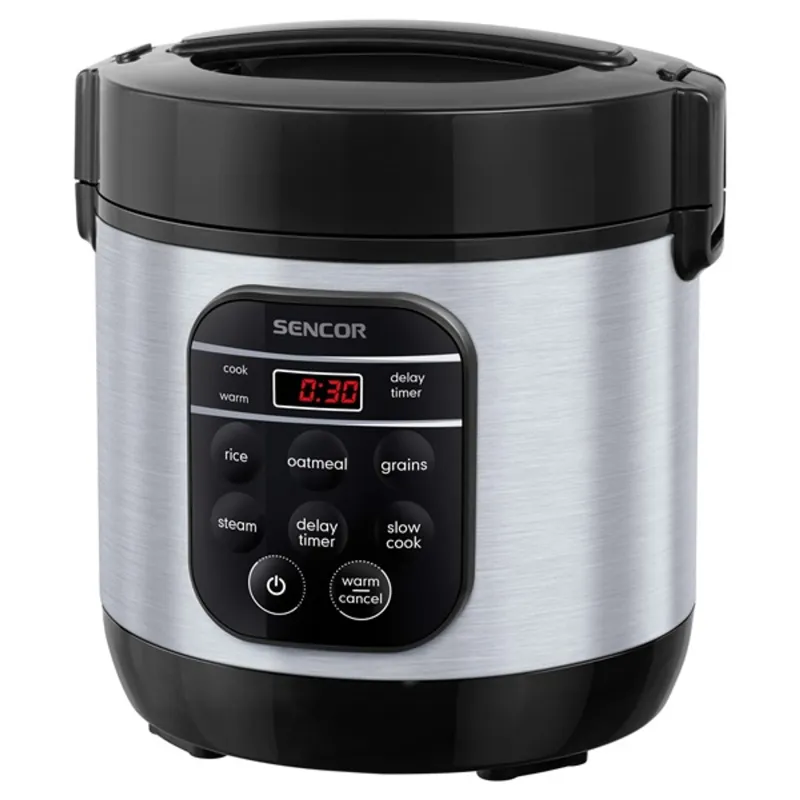 Sencor SRM 0650SS többfunkciós rizsfőző Sencor SRM 0650SS többfunkciós rizsfőző