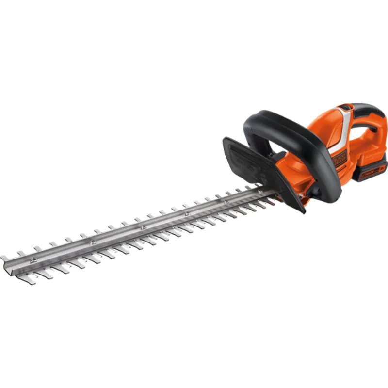 Black & Decker GTC1845L20-QW akkumulátoros sövényvágó Black & Decker GTC1845L20-QW akkumulátoros sövényvágó