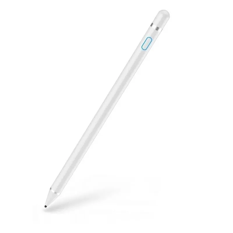 Tech-Protect TP711583 Active Stylus fehér univerzális aktív toll Tech-Protect TP711583 Active Stylus fehér univerzális aktív toll
