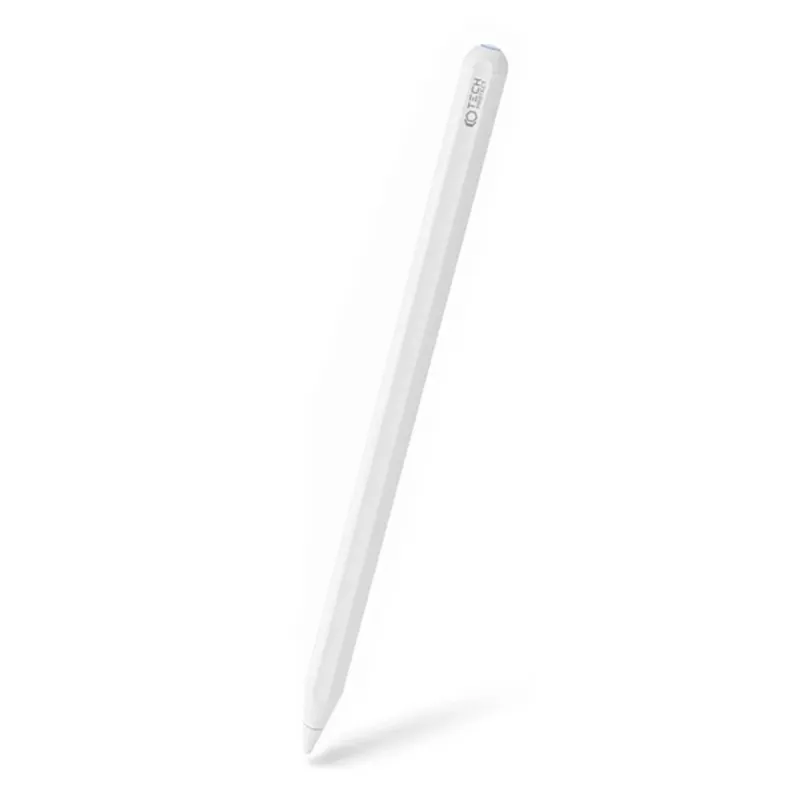 Tech-Protect TP922541 Digital Magnetic Stylus Pen gen 2 fehér Aktív toll Ipad készülékhez Tech-Protect TP922541 Digital Magnetic Stylus Pen gen 2 fehér Aktív toll Ipad készülékhez