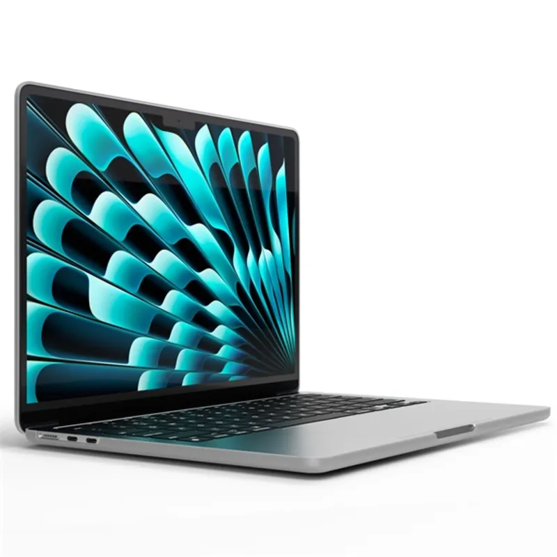 NextOne AB1-MBA15M2-SFG-FOG 15" MacBook Air M3/M2 átlátszó tok NextOne AB1-MBA15M2-SFG-FOG 15" MacBook Air M3/M2 átlátszó tok