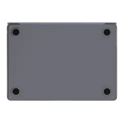 NextOne AB1-MBA15M2-SFG-FOG 15" MacBook Air M3/M2 átlátszó tok