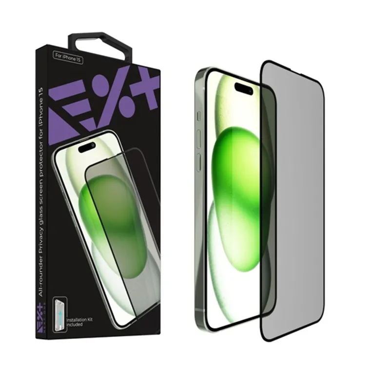 NextOne IPH-15-PRV iPhone 15 üveg kijelzővédő NextOne IPH-15-PRV iPhone 15 üveg kijelzővédő