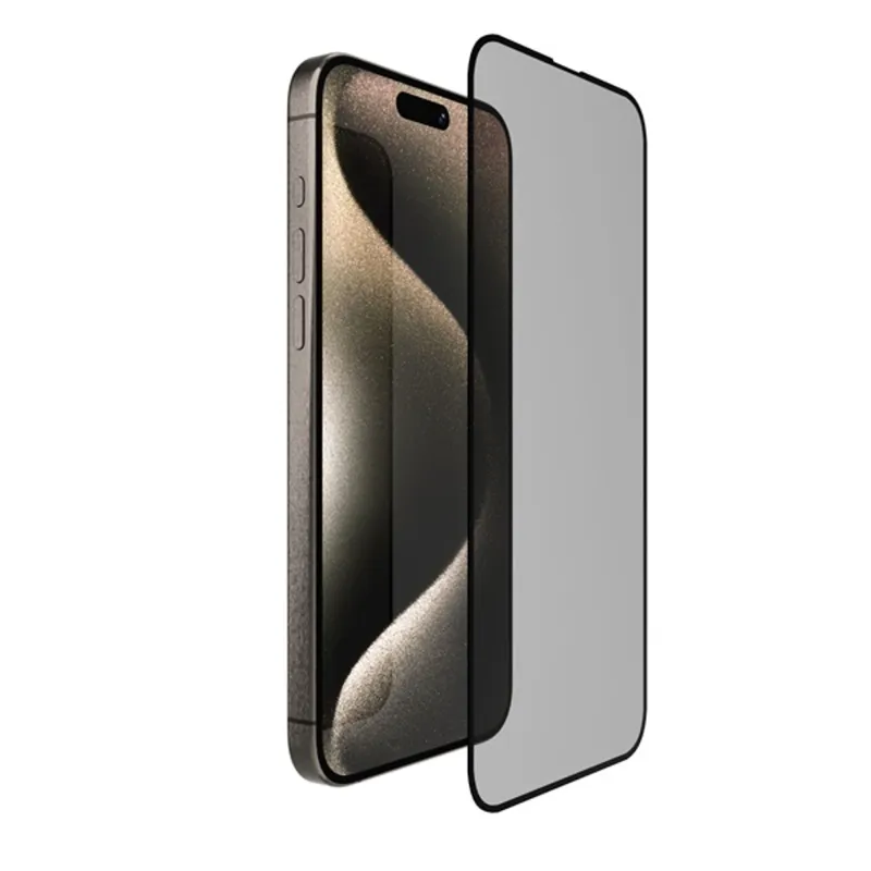 NextOne IPH-15PROMAX-PRV iPhone 15 Pro Max üveg kijelzővédő NextOne IPH-15PROMAX-PRV iPhone 15 Pro Max üveg kijelzővédő