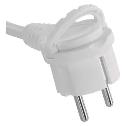 Emos P0221U 1,5m 2xAC/2xUSB/1xType-C fehér elosztó