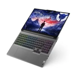 Lenovo Legion 5 16IRX9 16"WQXGA/Intel Core i7-14650HX/16GB/1TB/RTX 4060 8GB/Win11/szürke laptop