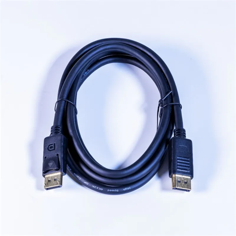 Stansson 1,8m Displayport v1.2 kábel Stansson 1,8m Displayport v1.2 kábel