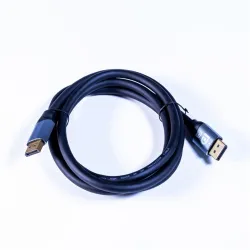 IRIS SIC-DPHQ-005-Z 1,8m Displayport kábel