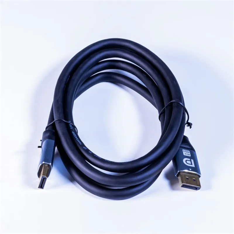 Stansson 1,8m Displayport v1.4 kábel Stansson 1,8m Displayport v1.4 kábel