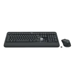 BILL Logitech MK540 - UK - Fekete