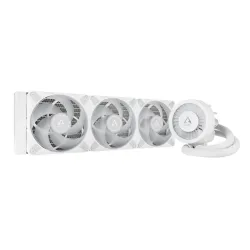 Arctic Liquid Freezer III 360 A-RGB fehér vízhűtéses processzorhűtő