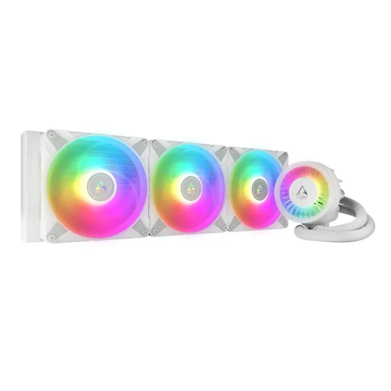 Arctic Liquid Freezer III 420 A-RGB White Arctic Liquid Freezer III 420 A-RGB White