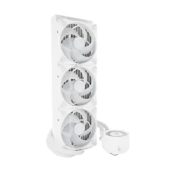 Arctic Liquid Freezer III 420 A-RGB White