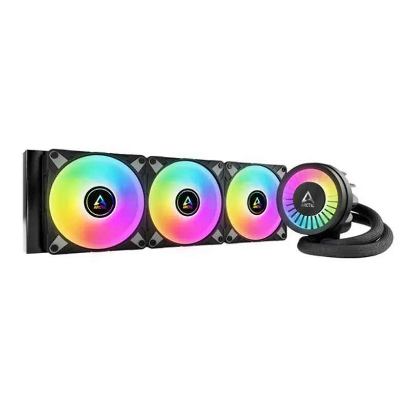 Arctic Liquid Freezer III 360 A-RGB Black Arctic Liquid Freezer III 360 A-RGB Black