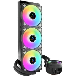 Arctic Liquid Freezer III 360 A-RGB Black