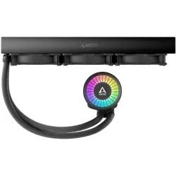 Arctic Liquid Freezer III 360 A-RGB Black