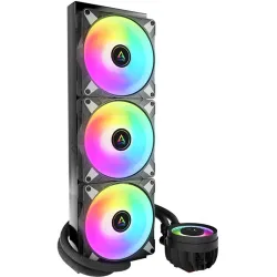 Arctic Liquid Freezer III 420 A-RGB Black