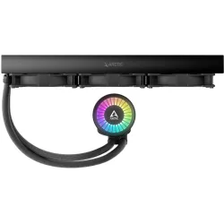 Arctic Liquid Freezer III 420 A-RGB Black