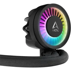 Arctic Liquid Freezer III 420 A-RGB Black