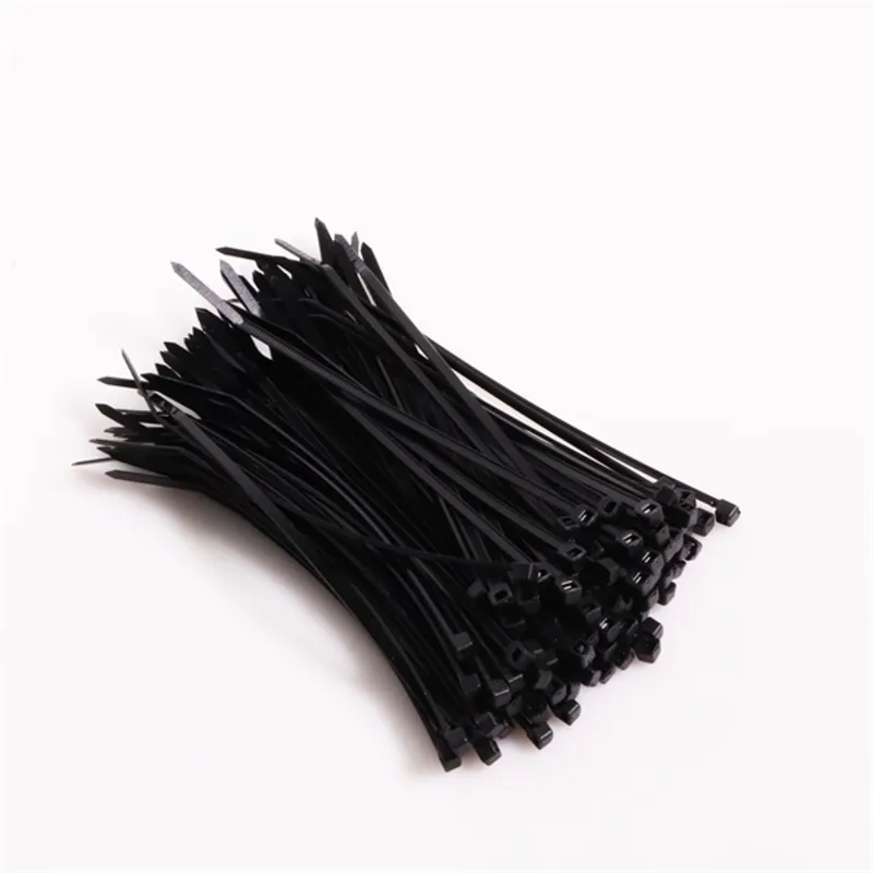 Iris Electric 100 db fehér 100x2,5mm kábelkötegelő, gyorskötöző, kötegelő Iris Electric 100 db fehér 100x2,5mm kábelkötegelő, gyorskötöző, kötegelő