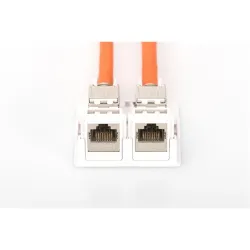 DIGITUS AT-AG 302A-WH 2-es fehér zónarendező