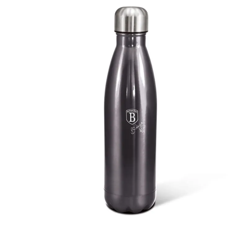 Berlinger Haus BH/8626 0,5L, carbon pro palack alakú termosz Berlinger Haus BH/8626 0,5L, carbon pro palack alakú termosz