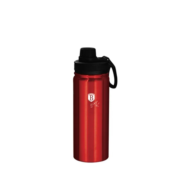 Berlinger Haus BH/7751 540 ml, burgundi ivópalack Berlinger Haus BH/7751 540 ml, burgundi ivópalack
