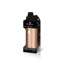 Berlinger Haus BH/7754 540 ml, rose gold ivópalack